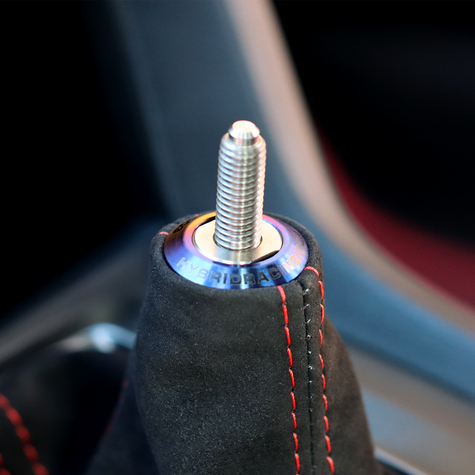 Hybrid Racing Titanium Maxim Shift Boot Collar