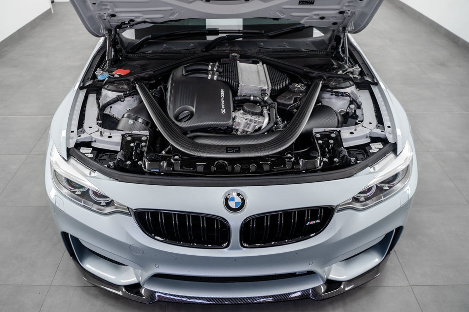 Infinity Design F80 F82 M3 M4 Carbon Intake