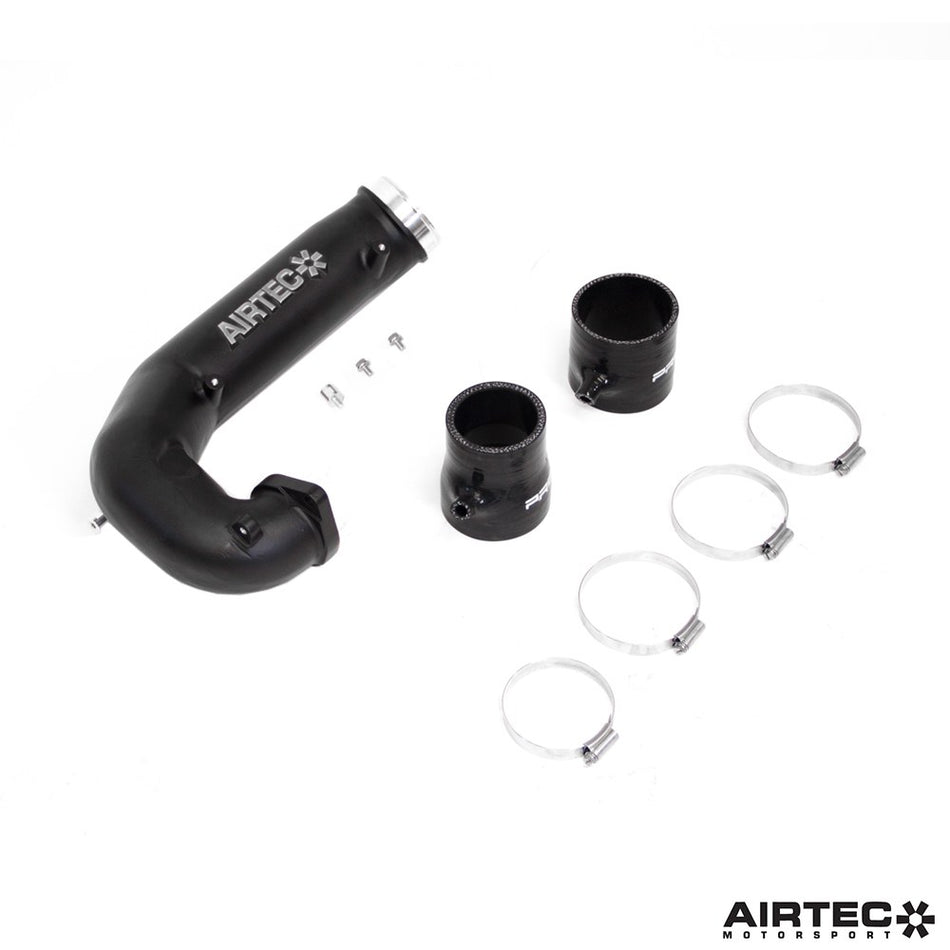 AIRTEC Motorsport Enlarged Induction Pipe for Honda FK2/8 Type R