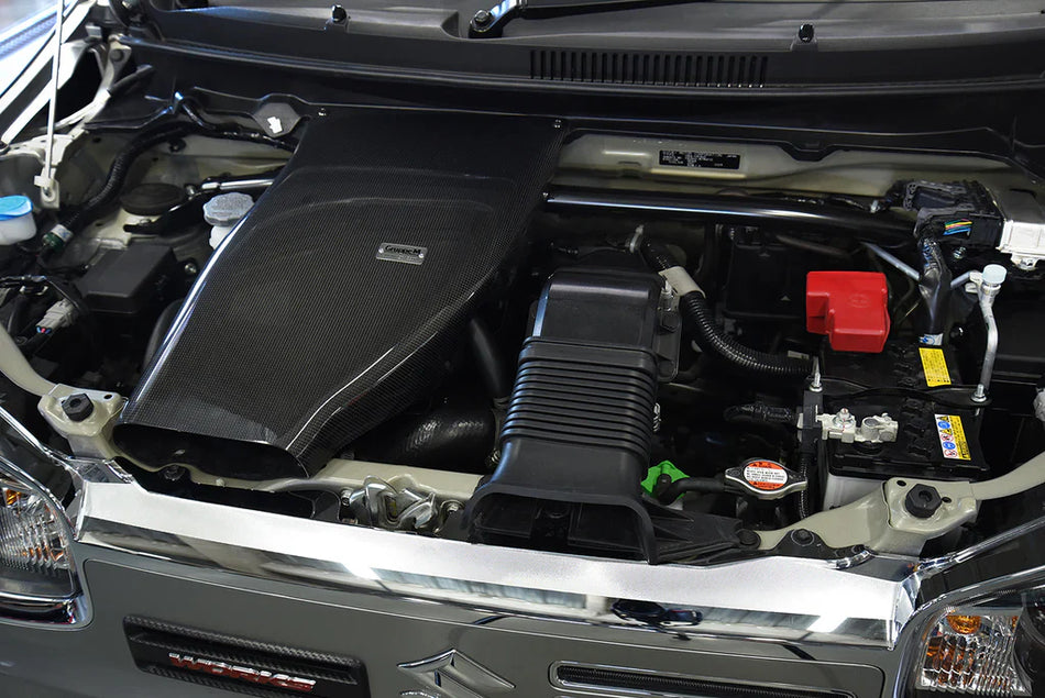 Jimmy JB64W R06A 0.66L Turbo (2018-2025) FR-0612