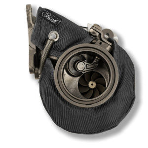 VW Passat (B8) 2.0 TSI Turbo Blanket IS38