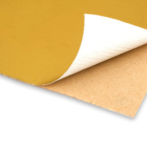 Gold Heat Tape Reflective Adhesive Sheets