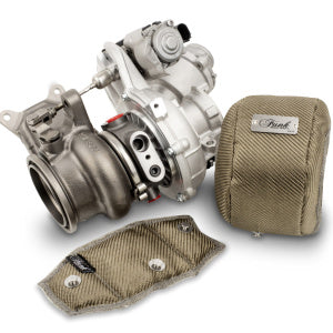 Garrett Powermax GT2260 Turbo Blanket IS38 Upgrade