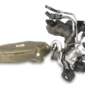 Citroen C4 (2008 -) Turbo Blanket N13 (Prince) Engine