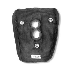 Mercedes AMG A45 Turbo Blanket