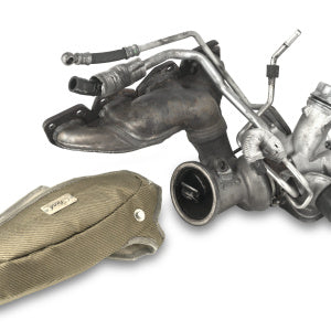 Peugeot 308 (2007 -) Turbo Blanket N13 (Prince) Engine