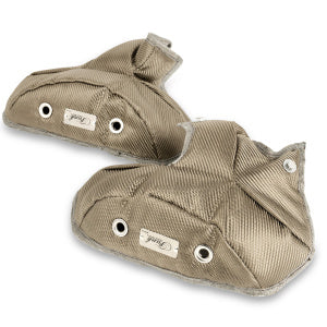 BMW 135i Turbo Blanket N54 engine