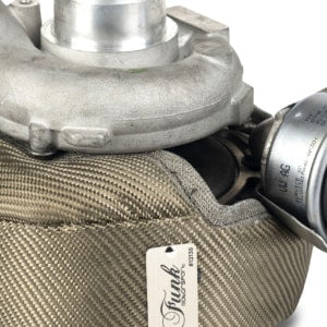 Audi TT Turbo Blanket