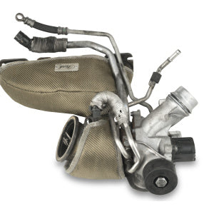 BMW 120i (F20) Turbo Blanket N13 (Prince) Engine
