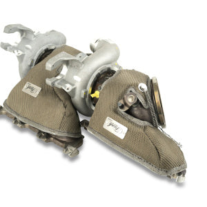 G87 BMW M2 S58 Turbo Blanket