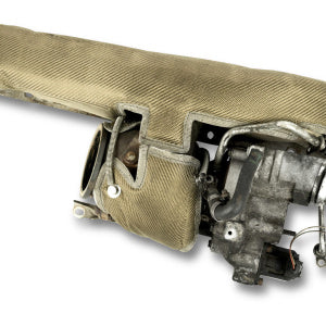 BMW M135i Turbo Blanket N55 engine