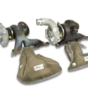 G20 Alpina B3 S58 Turbo Blanket