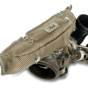 BMW 420i Turbo Blanket B48 engine