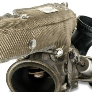 Toyota Supra Turbo Blanket B48 engine