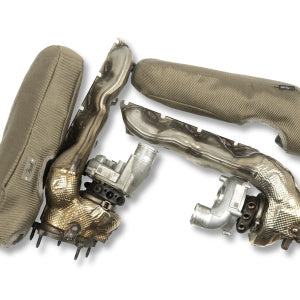 Audi RS6 (C7) Turbo Blankets
