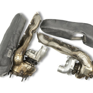 Audi RS7 (C7) Turbo Blankets