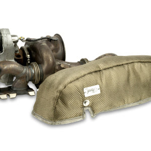 BMW X5 xDrive40i Turbo Blanket B58 engine