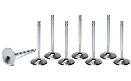 WRX std Size Exhaust Valve Set