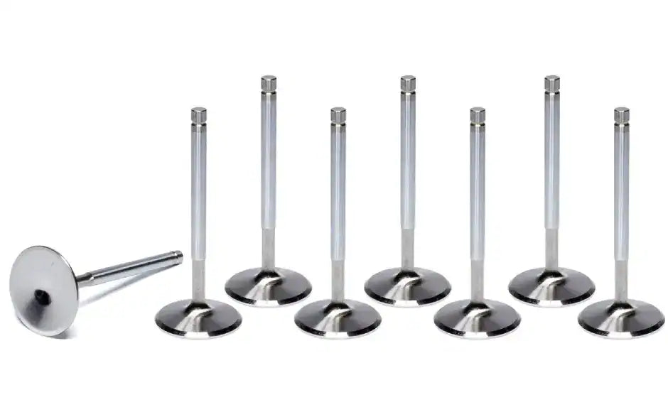 4B11T +1mm Exhaust Valve x 8