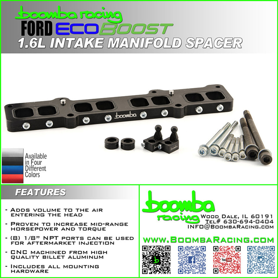 FORD 1.6L EB INTAKE MANIFOLD SPACER