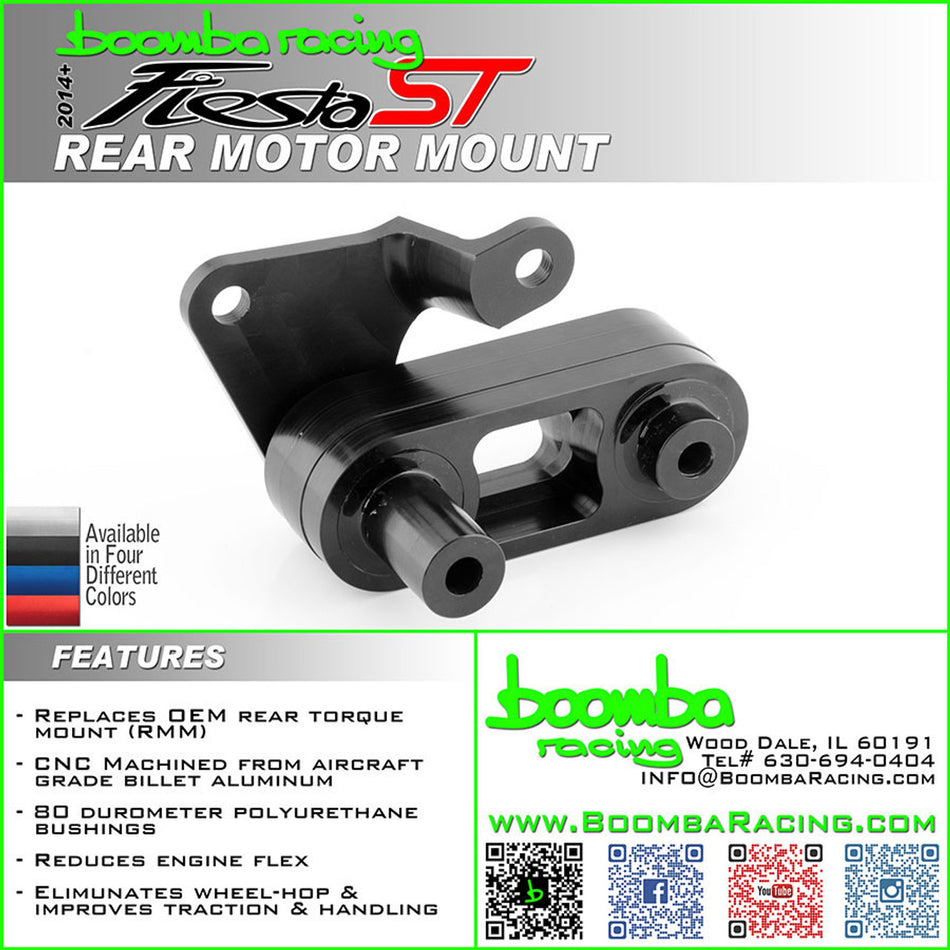 FIESTA ST MOTOR MOUNT