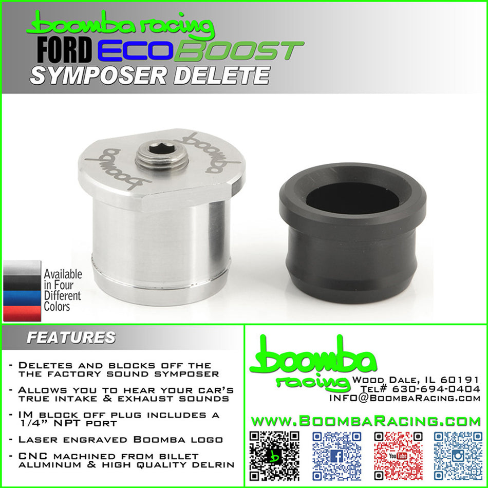 FIESTA ST /FUSION 2.0 SYMPOSER DELETE