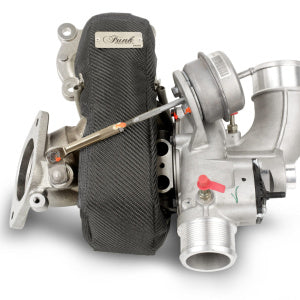 Ford Focus ST-4 Turbo Blanket