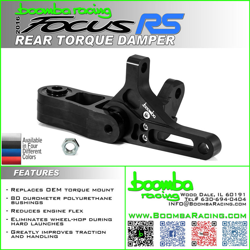 2016+ Focus RS MK3 Rear Motor Mount