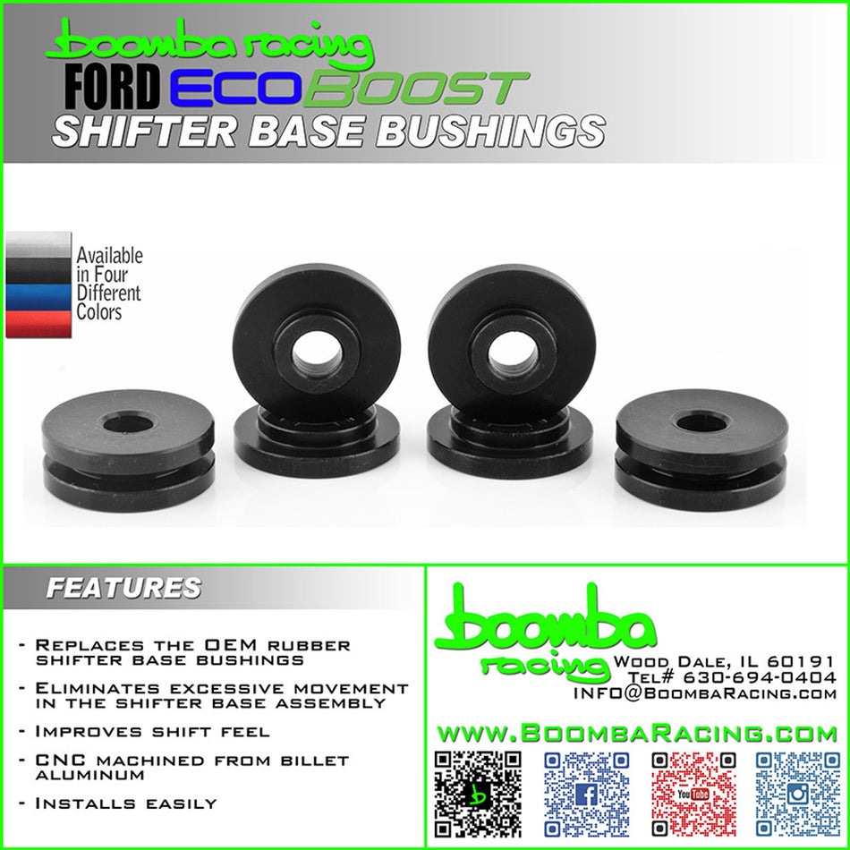 FORD SHIFTER BASE BUSHINGS