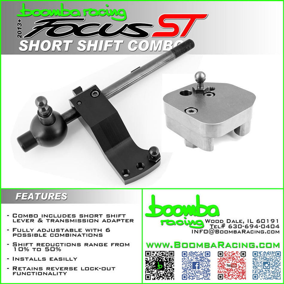 FOCUS ST SHIFTER KIT