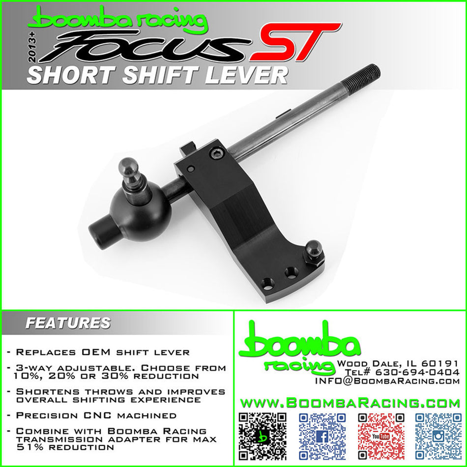 FOCUS ST SHORT THROW SHIFTER