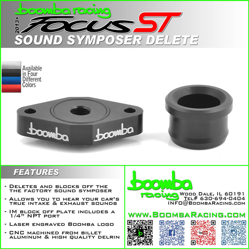 FOCUS ST SYMPOSER DELETE