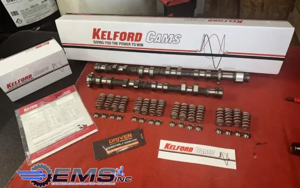 268/278 | 2.3 Ecoboost Camshafts