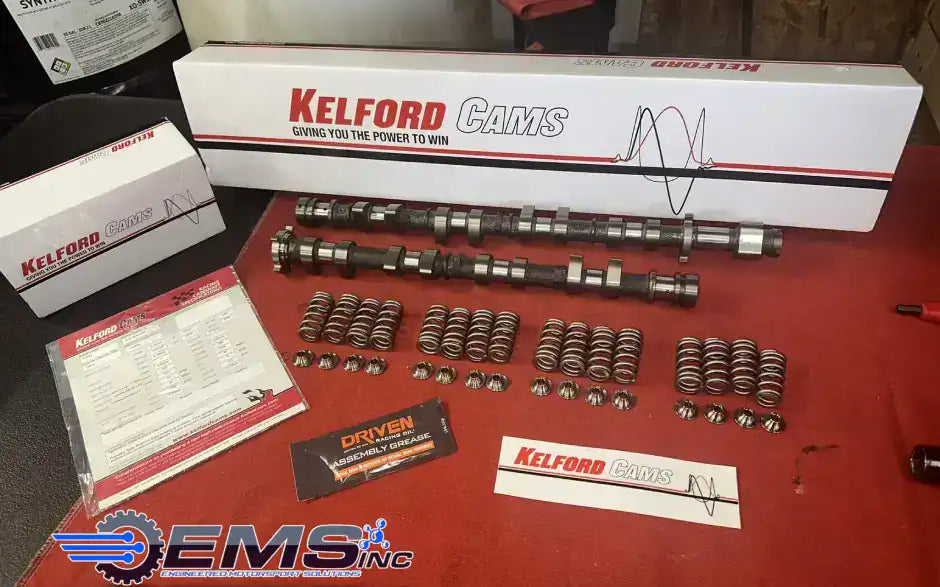 262/252 | 2.3 Ecoboost Camshafts