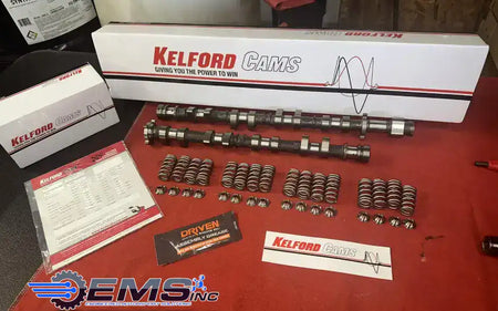 262/252 | 2.3 Ecoboost Camshafts