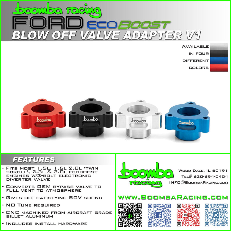 FORD EB BOV ADAPTER V1
