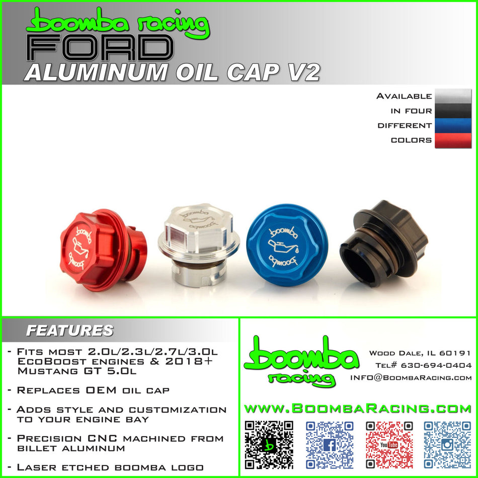 FORD OIL CAP V2