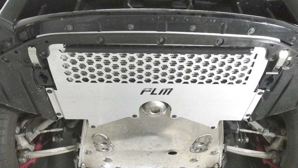 PLM Oil Cooler Skid Plate - BMW G80 G82 M3 M4 G87 M2