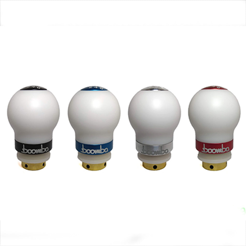 VW SHIFT KNOB WHITE