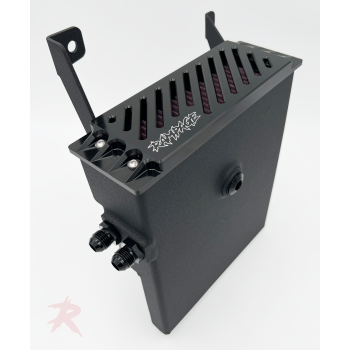 Rampage High Volume Catch Can/AOS – R35 GT-R