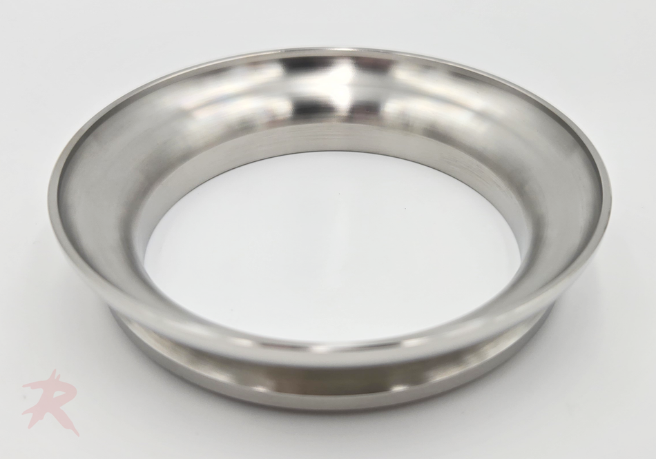 Rampage Garrett 4″ Stainless Turbo Outlet V-Band Flange