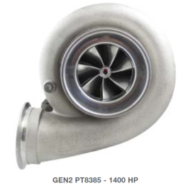 Precision PTE GEN2 PT8385 Street Fighter 83mm Turbo