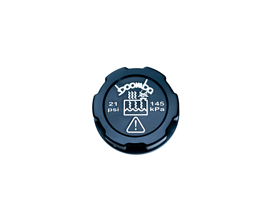 Jeep Billet Radiator Cap