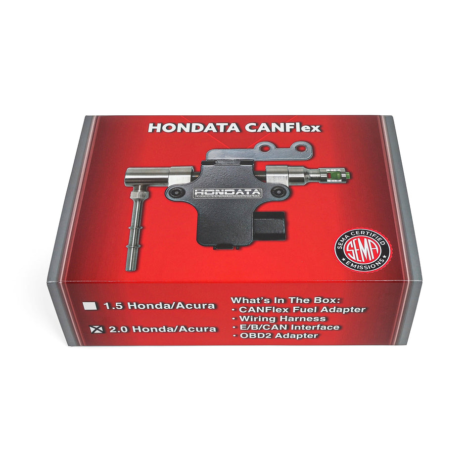 Hondata CANFlex Flex Fuel Kit for FK8 Civic Type R
