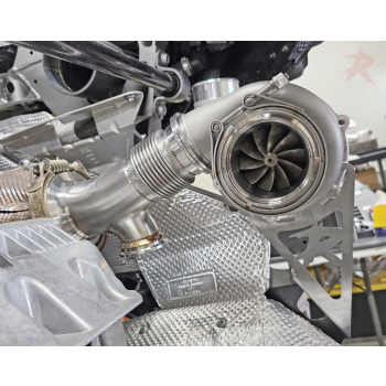 Rampage Xona Twin Turbo System- Huracan LP-640 (STO/Evo/Perf)