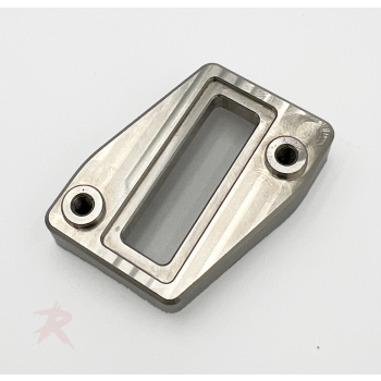 Rampage Fabrication Titanium HPX MAF Flange