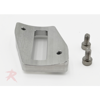 Rampage Fabrication Aluminum HPX MAF Flange