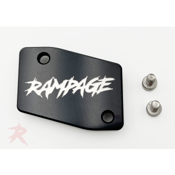 Rampage HPX MAF Sensor Block-off Plate