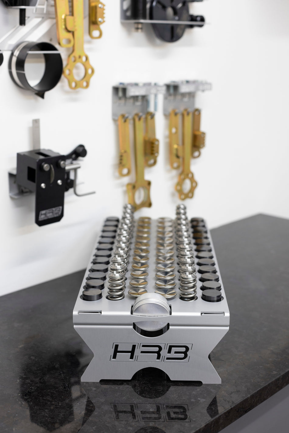 Valve Train Organiser Tray - 4/6-Cylinder