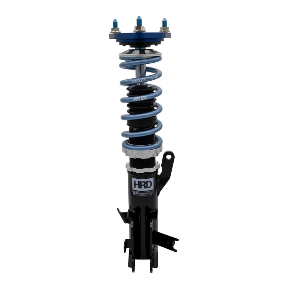 HRD Street Performance Coilovers for 2000-2003 Honda AP1 S2000
